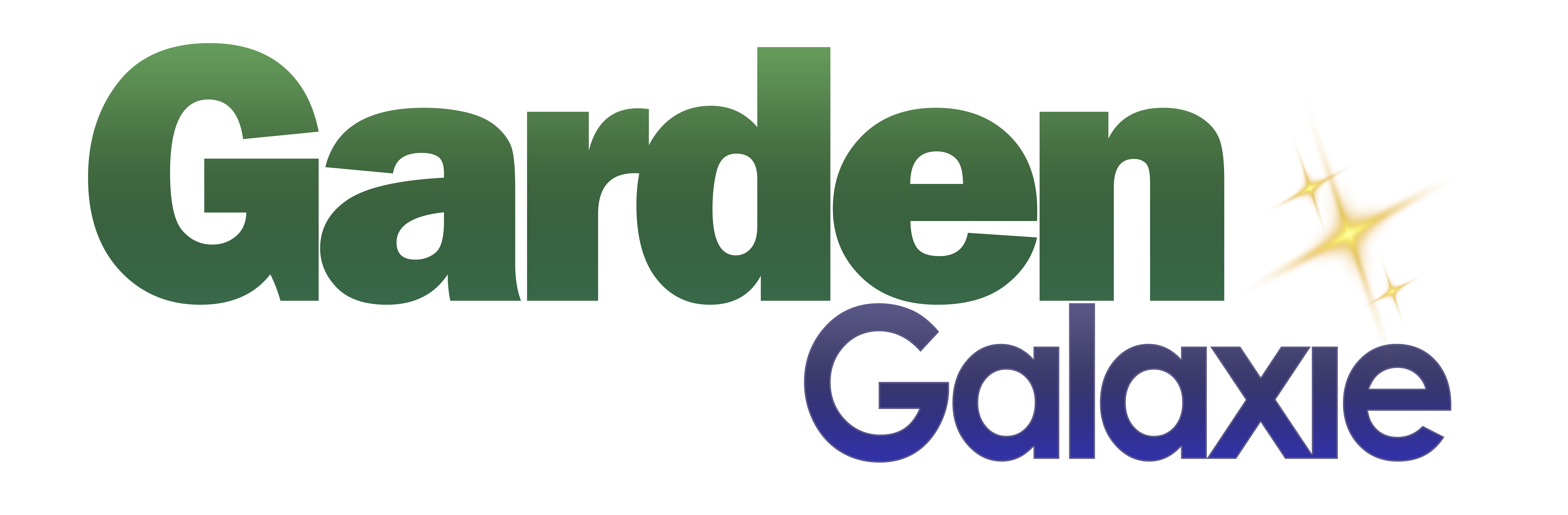 Logo Garden Galaxie
