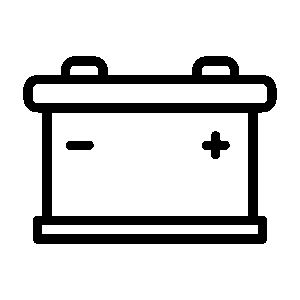 Batterie outils de jardin