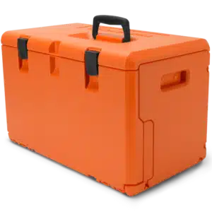 HUSQVARNA Boîte de transport pour tronçonneuses