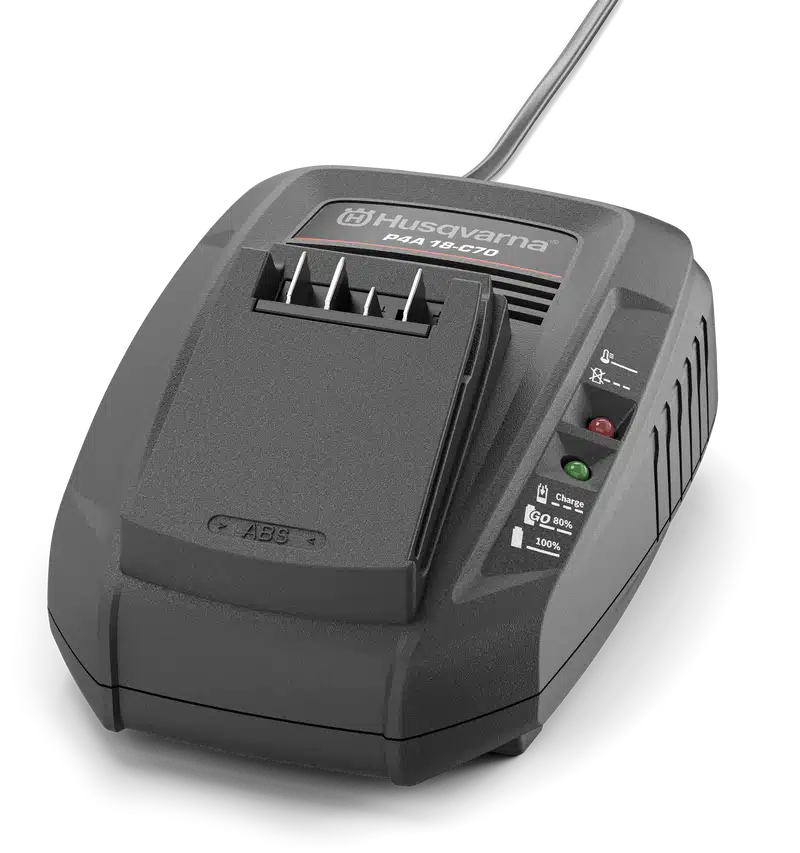 HUSQVARNA Chargeur Aspire™ P4A 18-C70 (70W)