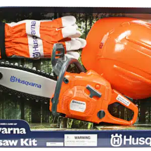 HUSQVARNA KIT TRONÇONNEUSE JOUET