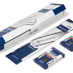 HUSQVARNA KIT guide et chaines X-FORCE 13" 325" 1.3mm / SP33G 13" .325" 1.3mm 56DL