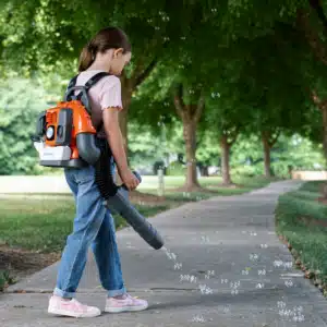 HUSQVARNA SOUFFLEUR A BULLES