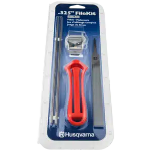 HUSQVARNA Kit d'affutâge pour chaîne X-CUT SP21G H25,H21,H23