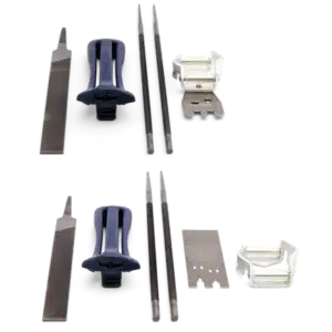 HUSQVARNA Kit d'affutâge pour chaîne X-CUT SP21G - H37