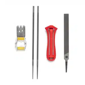 HUSQVARNA Kit d'affutâge pour chaîne X-CUT SP21G - S35G
