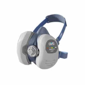 Demi-masque GVS Elipse Evol ABEK1P3 avec filtres protection respiratoire