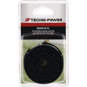 BOBINE DE FIL POUR ROTOFIL BLACK & DECKER REFLEX (A6481) TECHNI-POWER