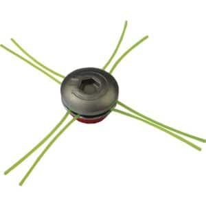 TETE DE DEBROUSSAILLEUSE MULTIFILS ALUMINIUM SIMPLE ETAGE TECHNI-POWER