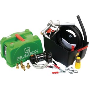 POMPE TRANSFERT GASOIL BOX BASIC 45L/MN 12V PUISI