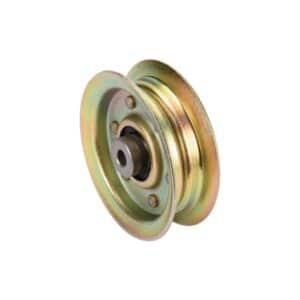 POULIE A GORGE PLATE POUR HUSQVARNA / JONSERED