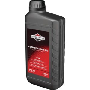 HUILE MOTEUR 4 TEMPS SAE30 1L ORIGINE BRIGGS & STRATTON