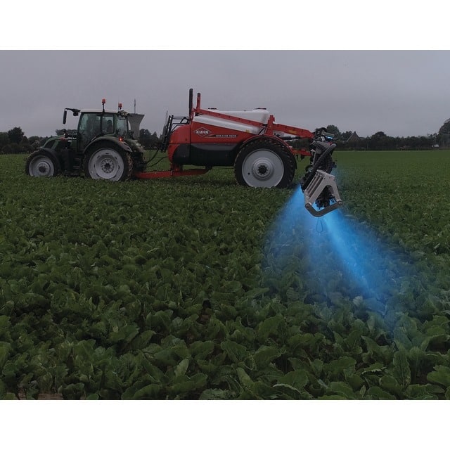 FEUX DE PULVERISATION BLUE BEAM 1010 – Image 3