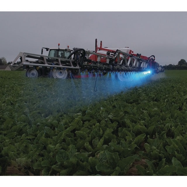 FEUX DE PULVERISATION BLUE BEAM 1010 – Image 4