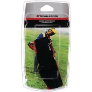 HARNAIS PETIT MODELE POUR DEBROUSSAILLEUSE TECHNI-POWER