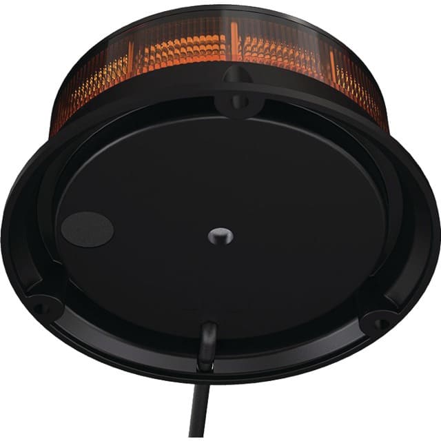 GYROPHARE COMPACT LED 12/24V EMBASE PLATE TECHNI-POWER – Image 2