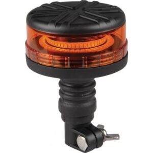 GYROPHARE TRAVAUX PUBLIC LED FLEXIBLE R65 12/24V TECHNI-POWER