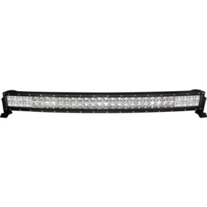 BARRE LED INCURVEE 60 LED 180W 16200 LUMENS 12/24V LG 818 MM TECHNI-POWER