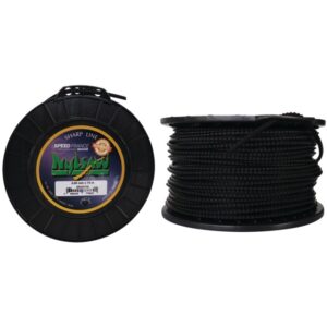 FIL DE DEBROUSSAILLEUSE DENTE "NYLSAW" Ø 3,5 MM / 97 M