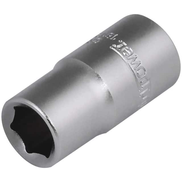 DOUILLE 1/4" 6 PANS 4 MM