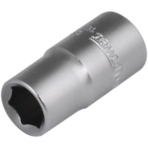 DOUILLE 1/4" 6 PANS 5 MM