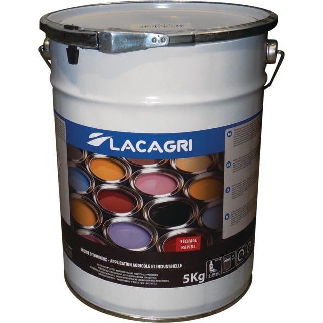 BLACK FONDATION FLOXONOIR SEAU DE 5L LACAGRI