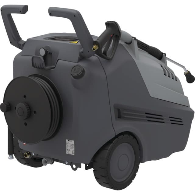 NETTOYEUR EAU CHAUDE KP PRO EXTRA 5.12 12L/MIN 200 BAR 9061010400 – Image 2