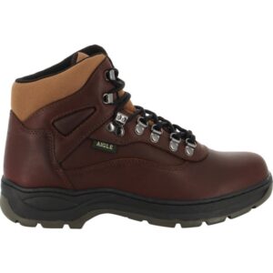 CHAUSSURES DE TRAVAIL PICARDIE CUIR MARRON