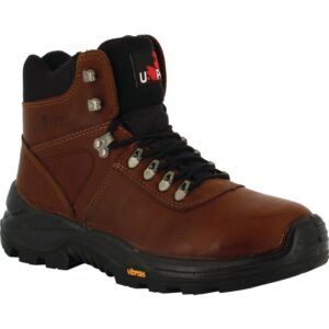 CHAUSSURES DE SECURITE TRAIL S3 CUIR SEMELLE VIB®