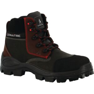 CHAUSSURES DE SECURITE S3 VARADERO SEMELLE NOIRE 40 LEMAITRE