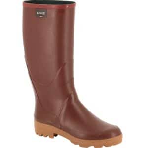BOTTES CHAMBORD PRO AMBRE