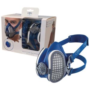 DEMIMASQUE ELIPSE P3 KIT AVEC FILTRES ET HOUSSE DE PROTECTION