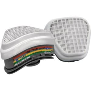 FILTRE ABEK1P3 POUR DEMIMASQUE ELIPSE ABEK1P3 LA PAIRE