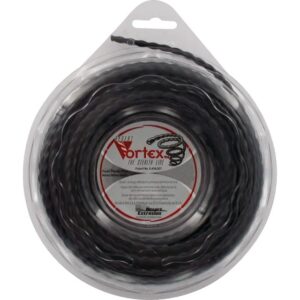 FIL DE DEBROUSSAILLEUSE Ø 2,7 MM 56M VORTEX