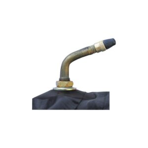 CHAMBRE A AIR 5.00-8 (16X6-8) (150/75-8) VALVE COUDEE JS2