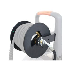 KIT ENROULEUR NU SANS FLEXIBLE K STEEL TS 7002043700