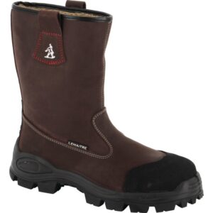 BOTTILLON CUIR TENERE S3 CI SRC DOUBLURE FOURREE ISOLANTE 46 LEMAITRE