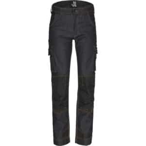JEANS DE TRAVAIL STRETCH 9 POCHES DORNIER