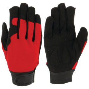 GANTS MOTOCULTURE ANTIVIBRATION 11