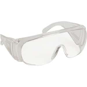 SURLUNETTES DE PROTECTION VISION PANOIQUE ANTIRAYURE