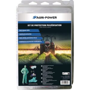 KIT DE PROTECTION PHYTOSANITAIRE AGRI-POWER