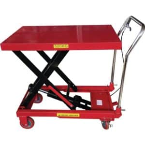 TABLE ELEVATRICE MOBILE 500 KG TECHNI-POWER