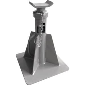 CHANDELLE BASSE A GOUPILLE 10 TONNES HAUTEUR MAXI 700 MM TECHNI-POWER