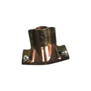 DOUILLE METAL POUR BALAI AVEC VIS