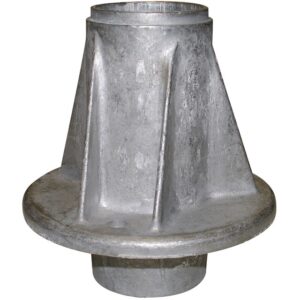 BRIDE ARBRE LAME TC/J92 ORIGINE GGP