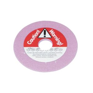 MEULE D'AFFUTAGE Ø 145 MM ALESAGE 22,2 MM EPAISSEUR 3,2 MM