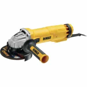 MEULEUSE D'ANGLE 230V 1400W 125 MM DWE4237-QS DEWALT