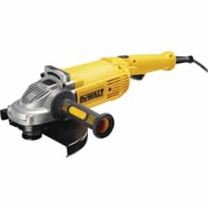 MEULEUSE 230V 2200W 230 MM INTERRUPTEUR A GACHETTE DWE492K-QS DEWALT