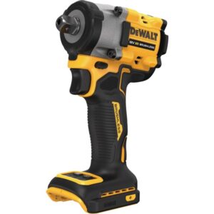 CLE A CHOCS 1/2" COMPACTE XR 18V BRUSHLESS 406 NM DCF922NT-XJ DEWALT