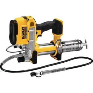 POMPE A GRAISSE XR 18V DCGG571NK-XJ DEWALT